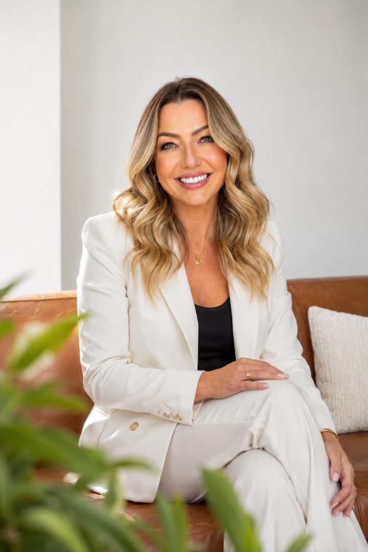 Consultório da nutricionista Leidiane Woiciek